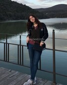 Анкета проститутки Леночка - метро Пресненский, возраст - 19