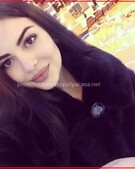 Анкета проститутки Мелисса - метро Чертаново Северное, возраст - 21