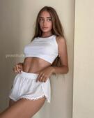 Анкета проститутки Нелли - метро Тверской, возраст - 22