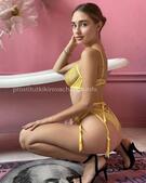 Анкета проститутки Ида - метро Хорошевский, возраст - 22