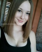 Анкета проститутки Полина - метро Преображенское, возраст - 23