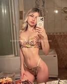 Анкета проститутки Стефания - метро Красносельский, возраст - 23