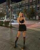 Анкета проститутки Раиса - метро Тверской, возраст - 23