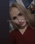 Анкета проститутки Элина - метро Беговой, возраст - 23