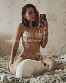 Анкета проститутки Танюша - метро Чертаново Северное, возраст - 24