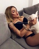 Анкета проститутки Зина - метро Угреша, возраст - 24