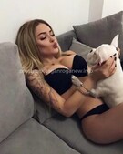 Анкета проститутки Нелли - метро Перово, возраст - 25