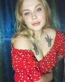 Анкета проститутки Милослава - метро Якиманка, возраст - 25