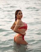 Анкета проститутки Ксения - метро Беговой, возраст - 25