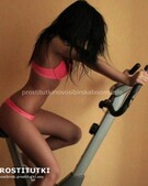 Анкета проститутки Катенька - метро Хамовники, возраст - 25