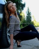 Анкета проститутки Лизочка - метро Покровское-Стрешнево, возраст - 25