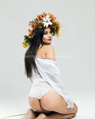 Анкета проститутки Нила - метро Ярославский, возраст - 27