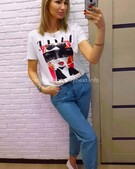 Анкета проститутки Ленусик - метро Марфино, возраст - 32